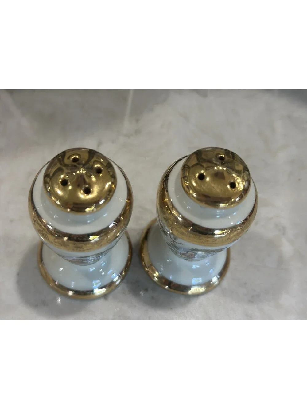 Vintage pair of Sabin 